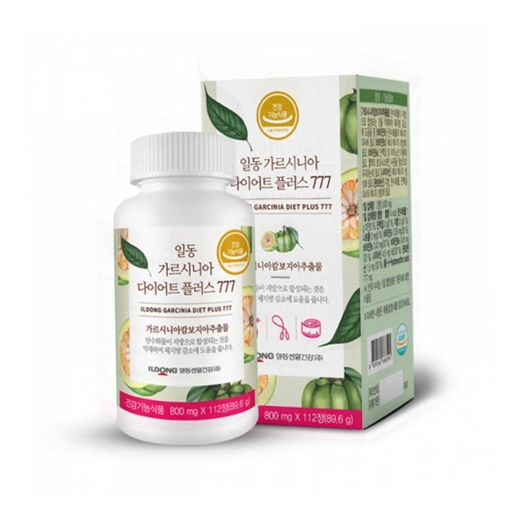 

ILDONG Carbohydrate Cutting Agent Garcinia Diet Garcinia Diet