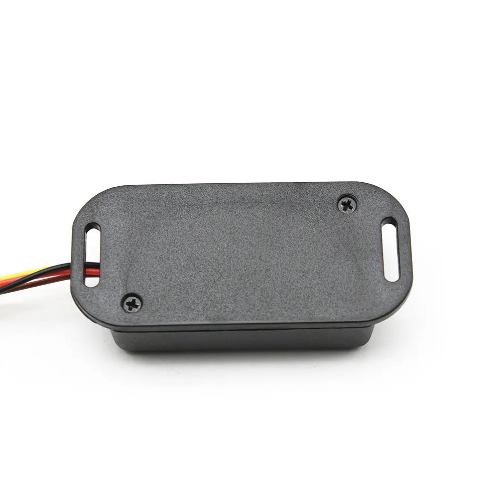 ZMFJH FM101 FUEL TANK INTERFACE Ohm Signal Convert Input Resistance Signal To Target Resistance Signal Oil Gauge Sensor Adapter