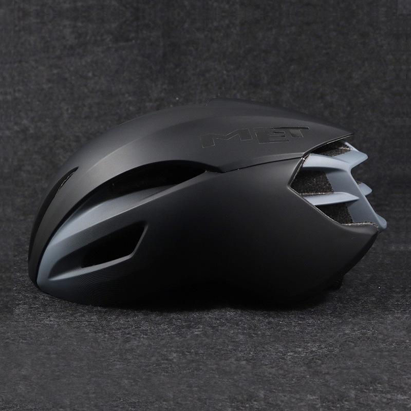 Cycling Helmet Integrated Unisex Pneumatic Road Bike Cap