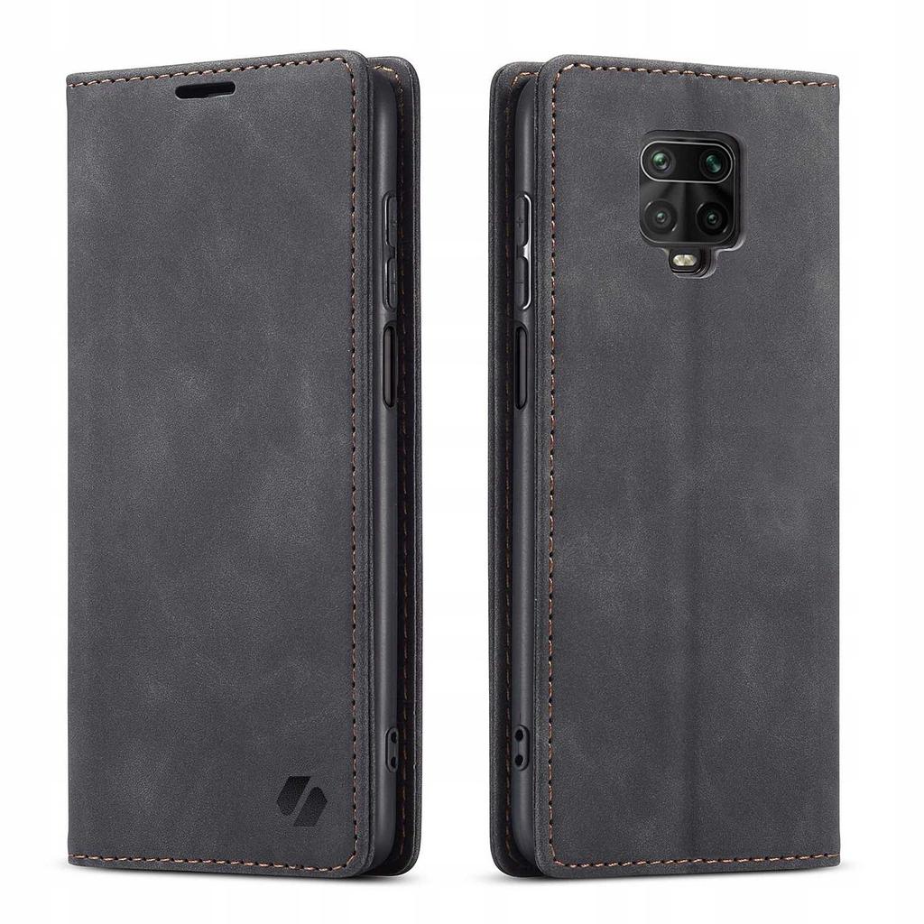 Sc Wallet Redmi Note 9S/9 Pro Black