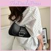 Trendy Korean Style Shoulder Bag For Women Fashionable Pu Crossbody Bag With High-quality Material Practical