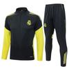2526 Club Football Training Suit/Juventus/Paris/Real Madrid/Arsenal/Barcelona/Football Long Pull Jacket