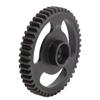 76937 47T Stirnrad Ersatz Gehärteter Stahl RC Auto Zahnrad Upgrade Teile für HPI Savage 18 RC