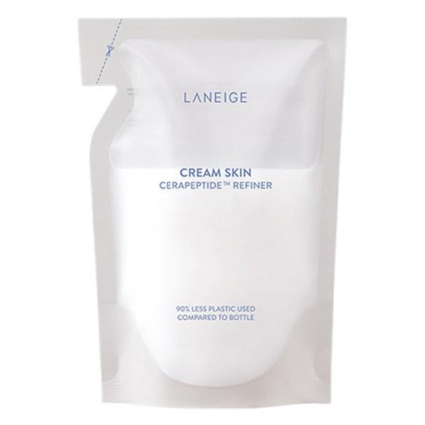 LANEIGE Cream Skin Cerapeptide – Moisturising Toner with Ceramide and Peptides, Korean