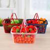 Portable Plastic Fruit Picking Baskets