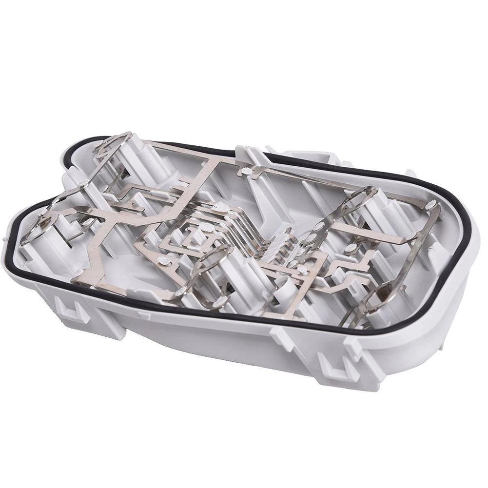 Rear Taillight Replacement Tail Light Holder Bulb Socket Board Rear Tail Light Holder Hard Plastic Board Construction