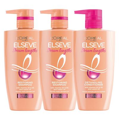 Shampoos en conditioners – Shampoo