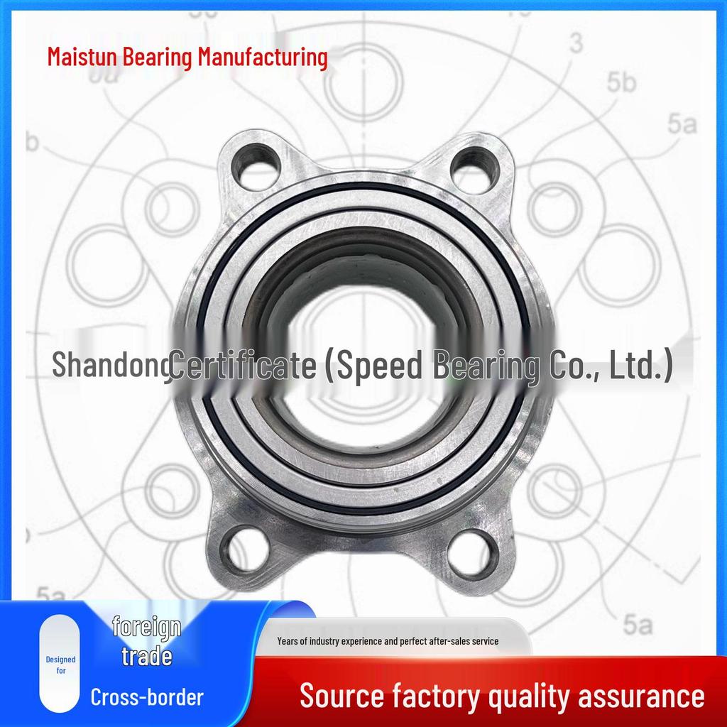Nissan Car Wheel Hub Unit 51KWH01 40210-VW000 Bearing