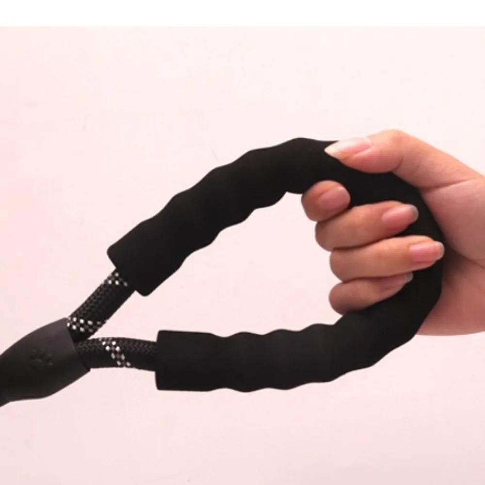 Follow Closely Short Training Dog Leash Soft Strong Reflective Leash Durable Heavy Duty Dog Lead Dog
