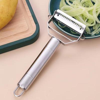 Pomůcky na ovoce a zeleninu – Škrabky a struhadla na citrusovou kůru