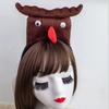 Multiple Type Animal Hairband Teen Girl Makeup Washing Face Carnivals Hairband