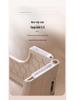 Portable Folding High Stool - Plastic Outdoor/Indoor Seat for Children, Camping, Fishing, Train Travel