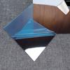 9Pcs Self-Adhesive Waterproof   Sticker Home  Mirror  Surface Bathroom Decal