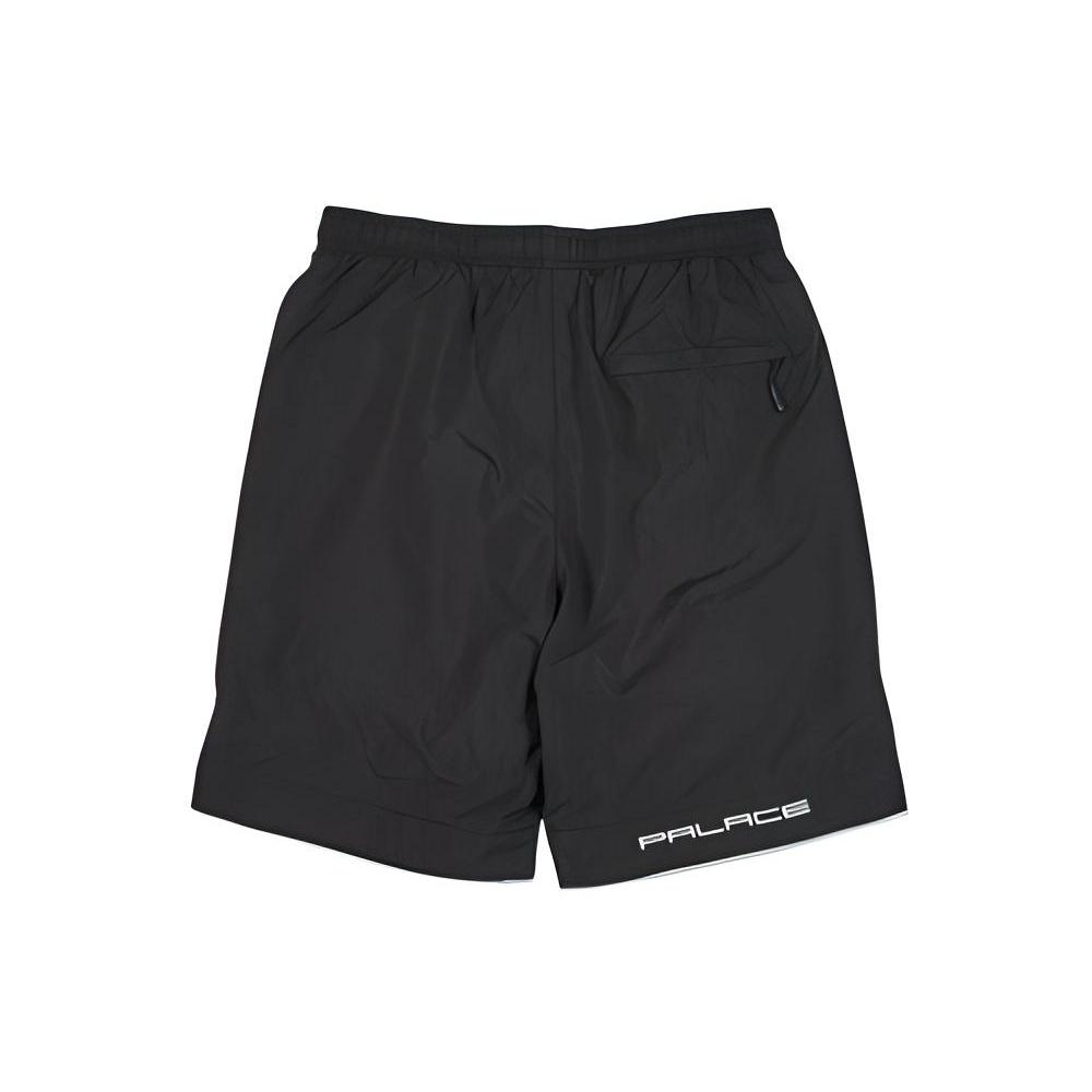 Palace Crink Runner Shorts 'Black' Men's P18SS045