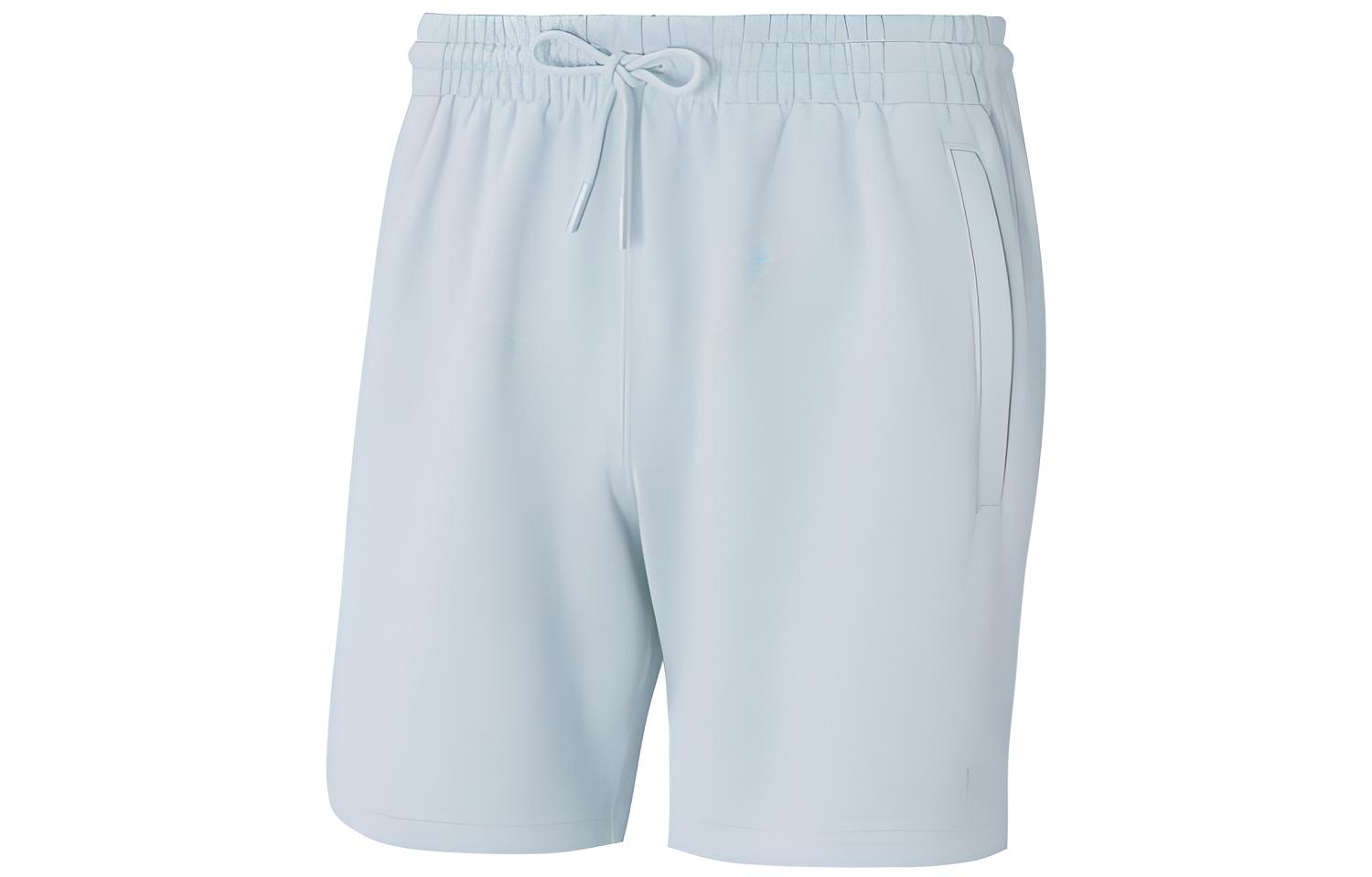 Adidas Originals Casual Shorts Men s Light Blue HF6359 L