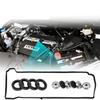 High Performances Valves Cover Gasket set Engine Valves Cover Gasket 12030-RTA-000 Ensures Leak Prevention for Automotives 