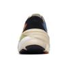 Li Ning Wuji Slip Resistant Lightweight Abrasion Resistant Low top Skateboard Shoes Men's Brown Blue AZGT081-3