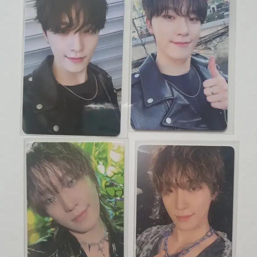 SEVENTEEN Dino lucky draw Izwi photocard batch