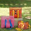 Beach Mesh Bag Large Capacity with Reinforced Bottom Tote Holds Wet Swimsuits Foldable Travel