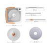 Efficient Floor Mop Bucket Set for Sparkling Clean Hard Floors