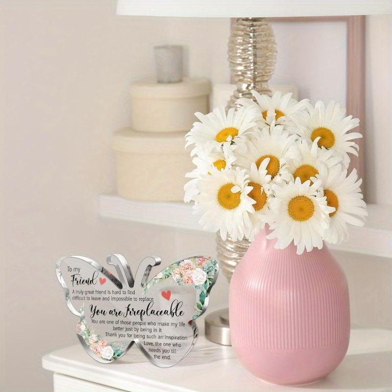 Meaningful Friendship Plaque - Heartfelt Gift for Besties & Sisters