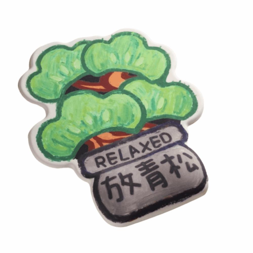 

Creative Keyboard Mouse Pad Fruit Shape Mouse Wrist Support Mat Desktop Decoration Style 1