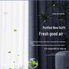 USB Air Purifier with Negative Ion Technology for Home - Formaldehyde Removal and Odor Filtration