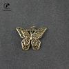 Cute Butterfly Pendant Necklace for Women Cocktail Party Statement Keychains Copper Style Korean Fashion Necklaces Jewelry Gifts