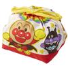 LEC Anpanman Lunch Bag Drawstring Bag Name Space 15cm Wide 13cm Deep 16cm High