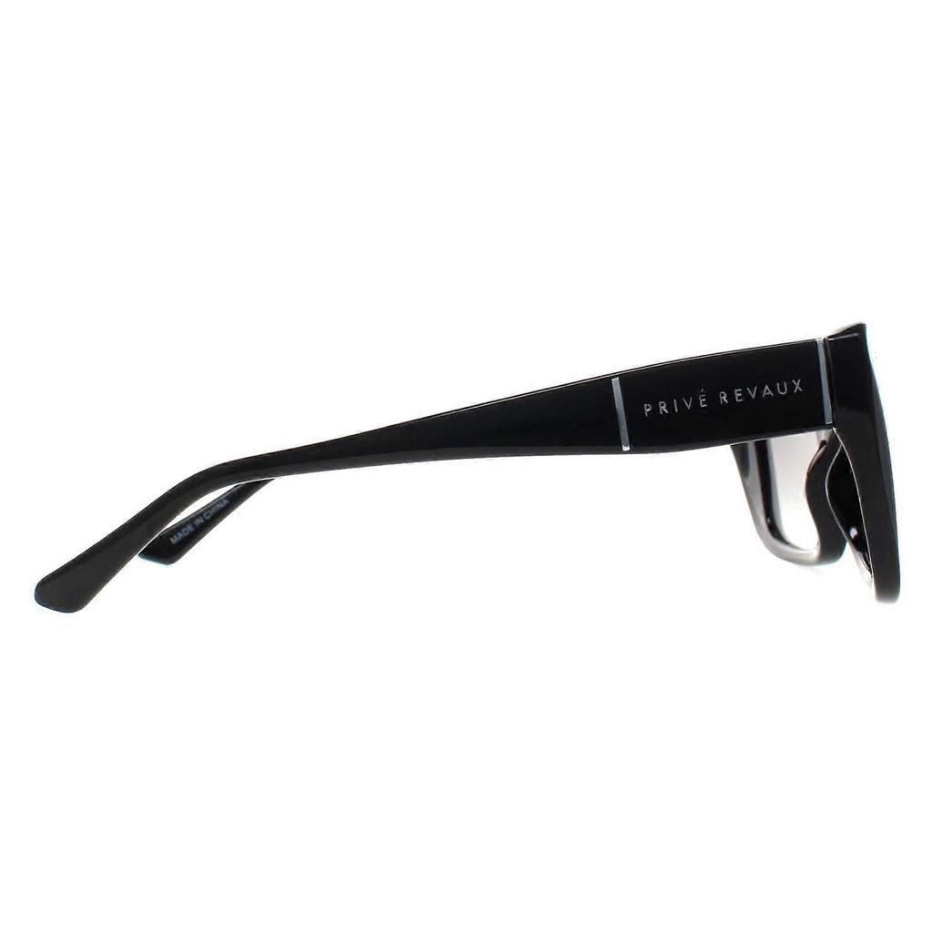 Prive Revaux Sunglasses Buena Vista 2.0 807 WJ Black Grey