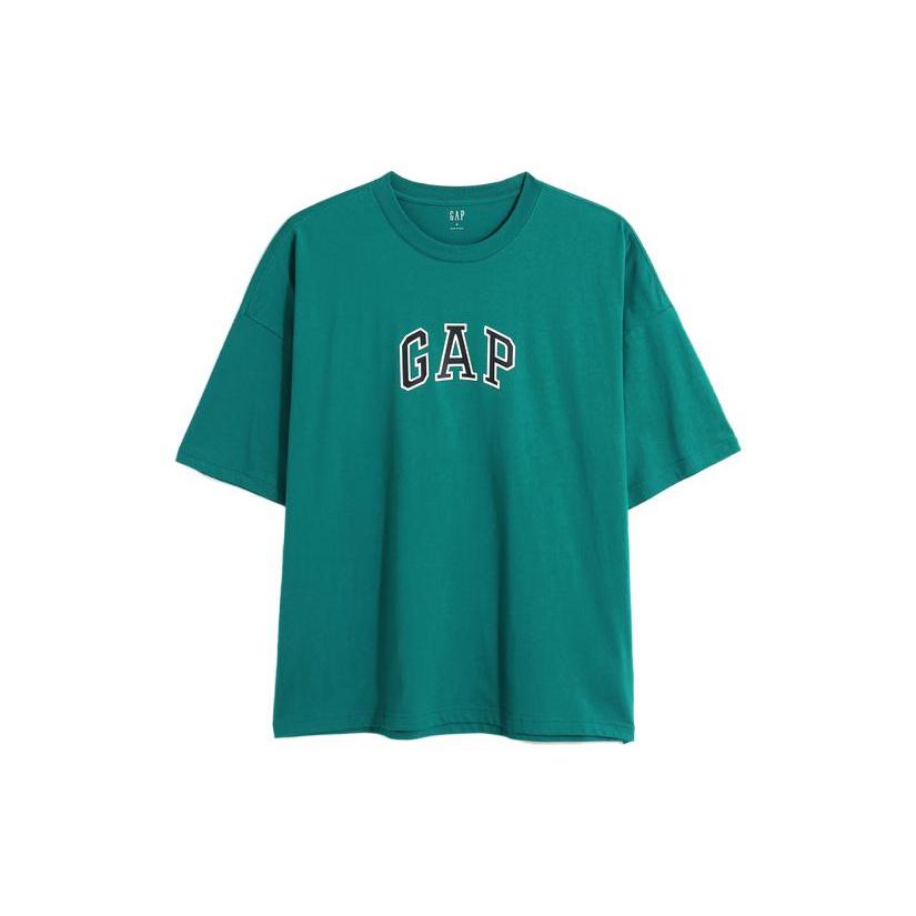 GAP SS23 T-Shirts Men's Crew Neck Moderate Straight Fit 602762-1