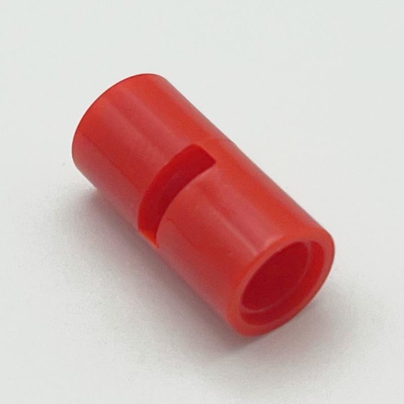 

Lot 62462 75535 Pin Connector Round 2L with Slot Pin Joiner Round Building Block Toy Compatible Accessories DIY MOC High-tech 10PCS красный