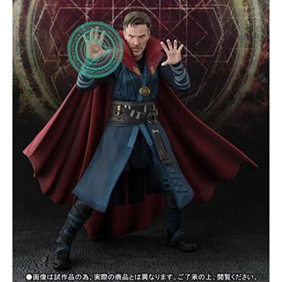 S.H.Figuarts Doctor Strange "Doctor Strange" (Tamashii Web Shop Exclusive)