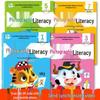 Little Sapling Pictographic Character Recognition Volumes 1-8: Early Childhood Education and Kindergarten Teaching Materials