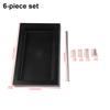 As Pictures Show Drip Tray 6 Bar 9 Bar 12 Bar Modification Compatible With Multiple Models Convenient For Beginners