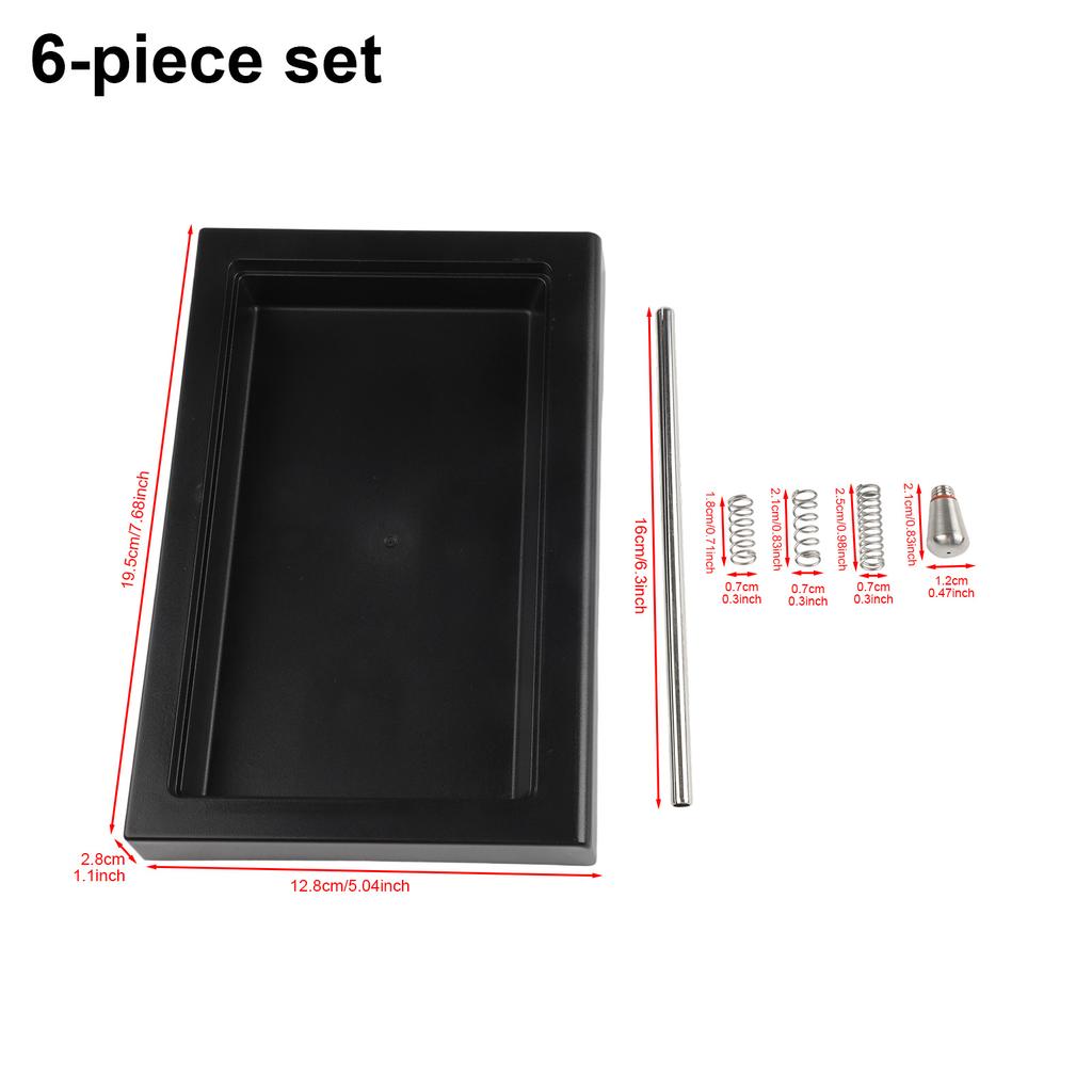 As Pictures Show Drip Tray 6 Bar 9 Bar 12 Bar Modification Compatible With Multiple Models Convenient For Beginners