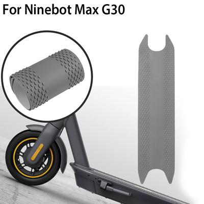 Electric Scooter Pedal Foot Pad for Ninebot MAX G30 Kick Scooter Wear Resistant Non-Slip Scooter Accessories Silicone Mat