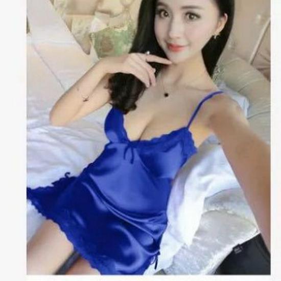 Sexy Influencer Hot Lace Camisole Pajamas - Seven Colors