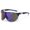 Cross Border New Outdoor Cycling Glasses Men Women Windproof Colorful Polarized Sunglasses Sports Goggles Hiking