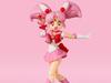 S.H.Figuarts Pretty Guardian Sailor Moon Sailor Chibi Moon -Animation Color Edition- (Rerelease) Approximately 100mm PVC & ABS Painted Movable Figure