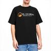 Men T-Shirt BLACK MESA Videogames Halfs Lifes T Shirts Fashion Summer Tee Shirt Vintage Pattern Cotton Tops Gift Idea