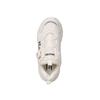 MLB Big Ball Chunky 24SS Knob Non-Slip Wear-Resistant Low-Top Casual Shoes Kids sneakers White 7ASHCB34N-50IVS