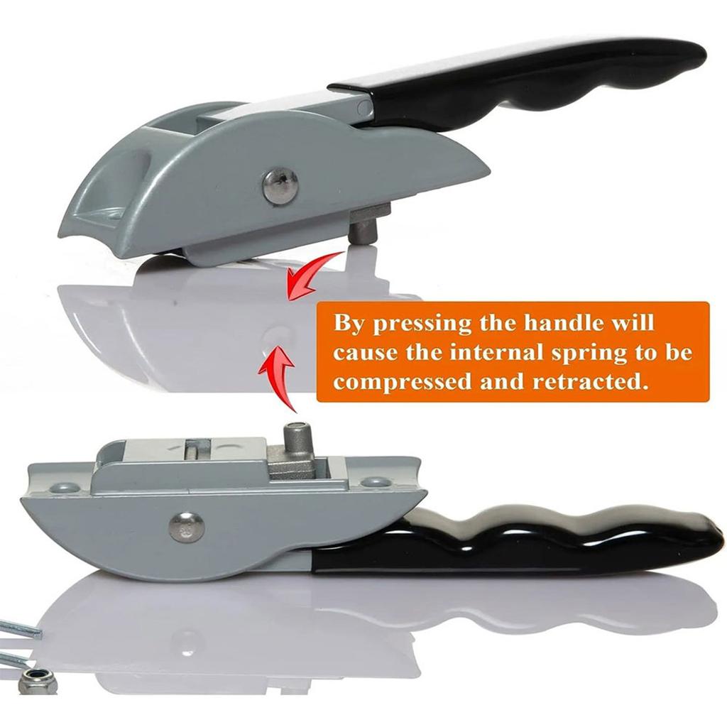 Lift Handle Assembly Replacement Accesosories 830644 Deluxe Handle Awning Lift Handle for A&E 8500 9000 Awning Lift