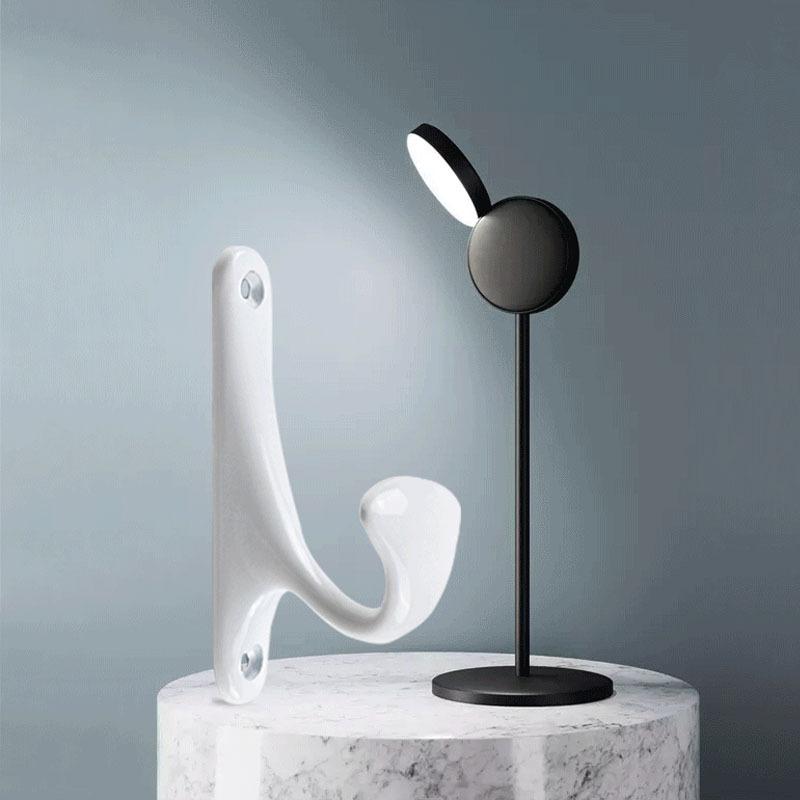 6 piezas de ganchos de aleación de zinc para montar en la pared, estilo rústico, para llaves, abrigos, bolsos, sombreros, perchas para colgar en la cocina, el baño y la habitación