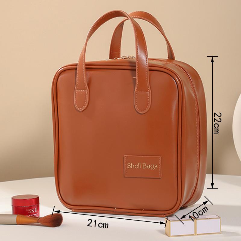 Wundertüte: 2025 Make-up-Tasche mit großer Kapazität für Frauen - High-End-Kosmetikaufbewahrung