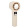 Portable Handheld Fan 100 Speed LED Digital Display Personal Cooling Fan Rechargeable Battery Operated Quiet for Home