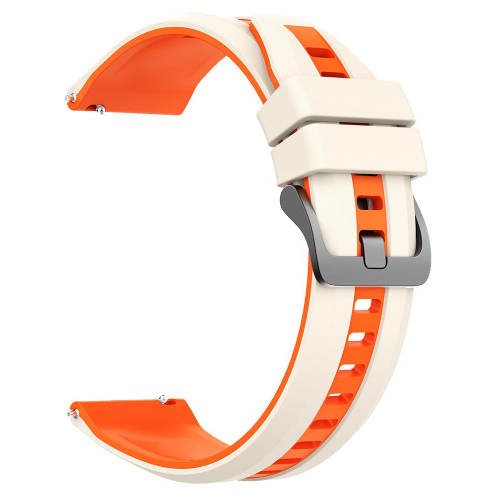 22mm Sports Silicone Strap For REDMI Watch 5 Active/Lite Replace Wrist Bracelet For Huami AMAZFIT BALANCE 2 Soft Belt Watchbands