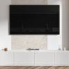 Dekor Winylowy Z Wzorem Samoprzylepny Do Sypialni 100X50 Cm Elegancki Wzór Marmuru