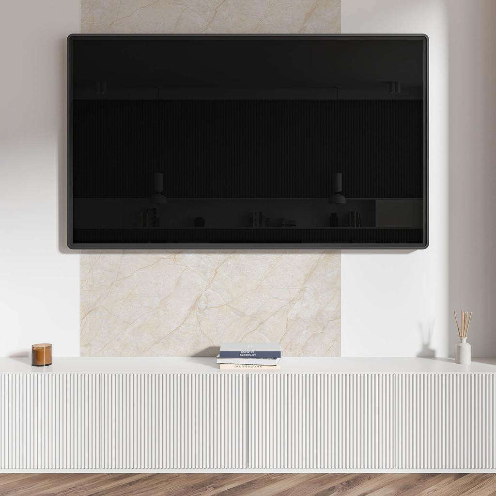 Dekor Winylowy Z Wzorem Samoprzylepny Do Sypialni 100X50 Cm Elegancki Wzór Marmuru