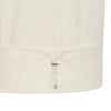 MALBON GOLF Summer Pleated Half-Open Collar T-Shirt Ivory (Man)